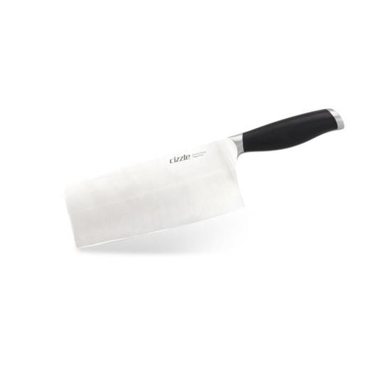 cizzle喜时【皓锐】不锈钢刀6件套厨房家用不锈钢切菜刀水果刀西式厨刀日式厨刀多用剪刀C0382 商品图1