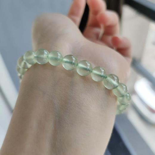 葡萄石单圈手串 商品图2