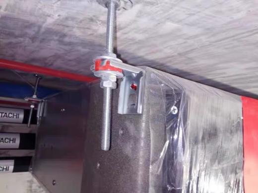 加厚橡胶减震垫圈 红色 500只/袋 商品代码92077 商品图1