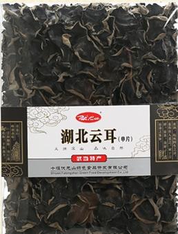 伏龙山珍黑木耳350g  商品图1