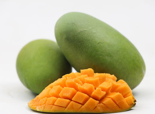 云南椰香芒5斤装1520个