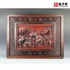 五福临门/喜报频传多款酸枝精框挂屏61*48cm 商品缩略图2
