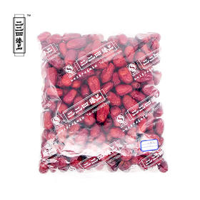 新疆特产二二四团臻品一级大枣2.5kg【产地直发】