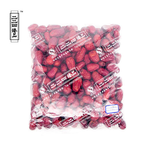 新疆特产二二四团臻品特级大枣2.5kg【产地直发】 商品图0