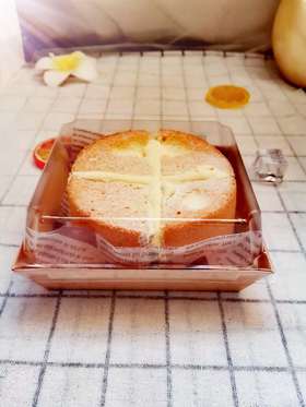 网红日式奶酪蛋糕（约4英寸）