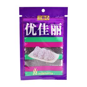 优佳丽 紫苏拌饭调料 26g