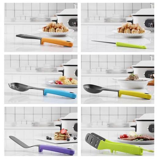 摩飞多功能料理锅MR1032烹饪厨具七件套 商品图3
