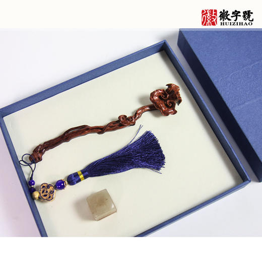 小灵芝如意血檀 商品图0