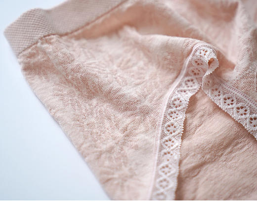 日用美~出口日本百货公司订单 莫代尔棉混舒适内裤一组 【包邮+涉及卫生bu退换】 商品图13