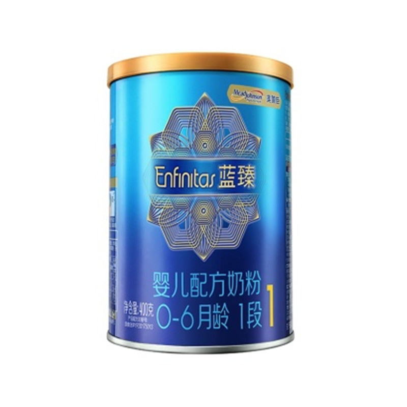 美赞臣蓝臻1段400g（无积分）JPY带授权招加盟代理