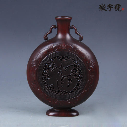 洪福齐天°花瓶 商品图0