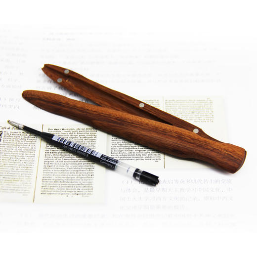 知音笔 酸枝 商品图3
