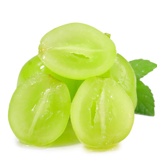 【限时秒杀~3斤】新鲜青提绿葡萄 重约3斤 【2日内提货】