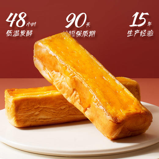 【5条】乐锦记岩烧乳酪棒(5条)