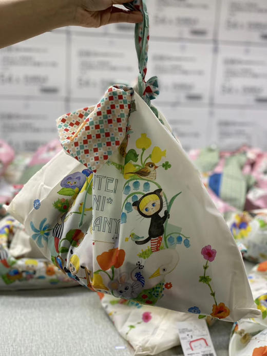 超值福袋回馈（出口日本品质童装，特享福袋装，每袋3-5件）超超值！ 商品图0