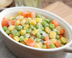 有机丁类混合菜260g