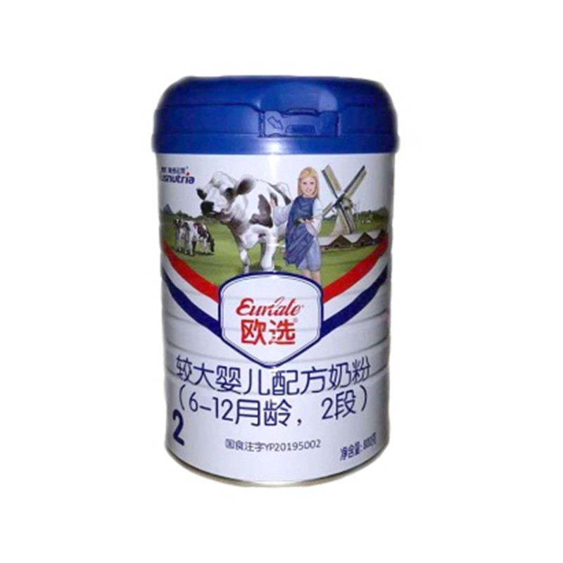 澳优海普诺凯欧选2段800gJPY带授权招加盟代理