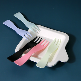 餐具（含刀、叉、碟，不单独出售）