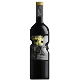 [红酒]蒙卡露（国王）干红葡萄酒14.5度750ml手指瓶