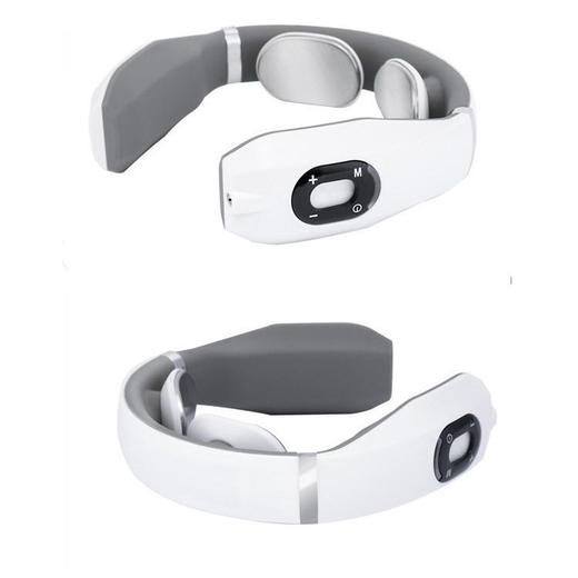 新款智能颈椎仪，可加热多功能电磁脉冲-让按摩师失业的神器-DX 商品图4