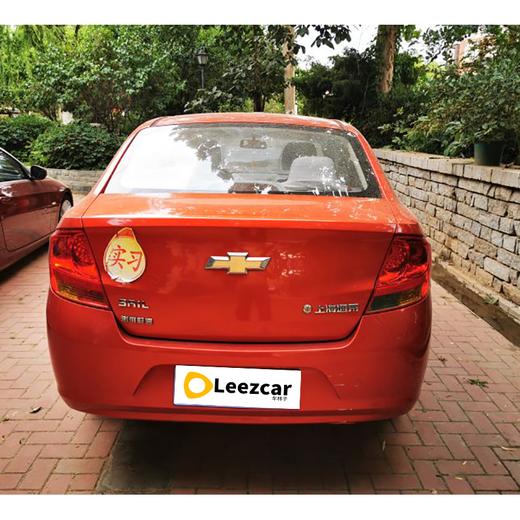 雪佛兰 赛欧 三厢 1.2L AMT理想版【长租-北京】 商品图2