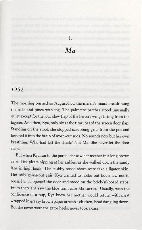 预售 【中商原版】Where the Crawdads Sing 英文原版 爬行动物歌唱之地 Delia Owens 商品图5