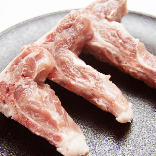 五肉联会员店 大红门 冻脊骨块2.5kg*4 商品图3