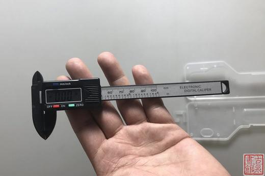 【鉴定工具】钱币鉴定专用工具-便携式数显卡尺 商品图7