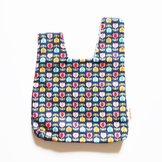 HUJI祤集套结手提包插画小花花 商品图1