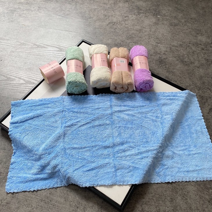 moyani茉雅妮速干毛巾