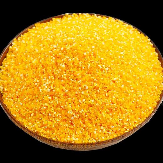 【泾川馆】丰农电商 农家石磨玉米珍2000g 商品图3