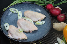 五肉联会员店 华都 冻翅中1kg*10