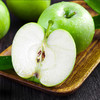 青苹果  脆甜爽口 原生态生长  酸甜味美 包邮 商品缩略图0