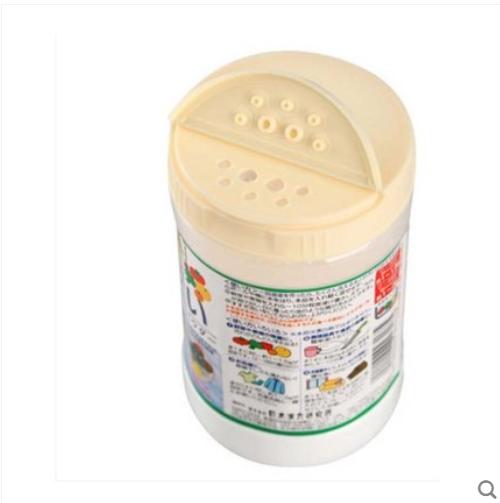 日本进口汉方果蔬野菜清洁贝壳粉清洗剂90g洗菜粉 商品图1