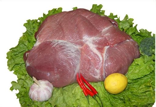 五肉联会员店 冻四号肉 10kg*1 商品图1