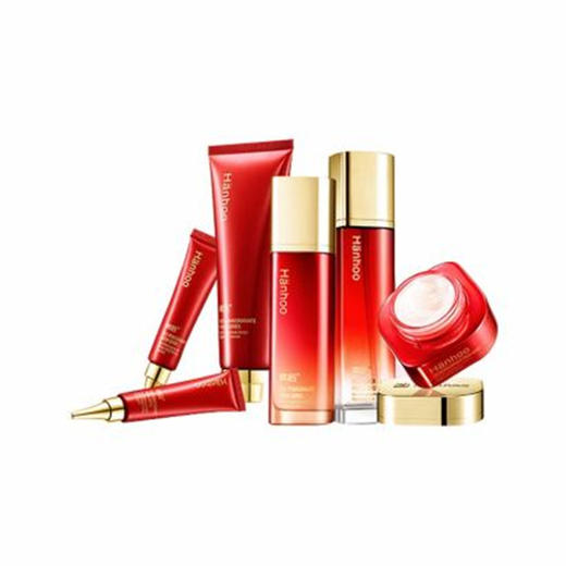 韩后红石榴鲜养六件套礼盒JPY带授权招加盟代理 商品图0