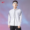 【线下同款】赛琪跑步系列针织弹力跑到线条印花单层透气风衣男款 210073 商品缩略图8
