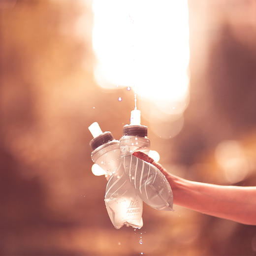 奥尼捷跑步折叠水壶软水袋SD23/ 商品图9