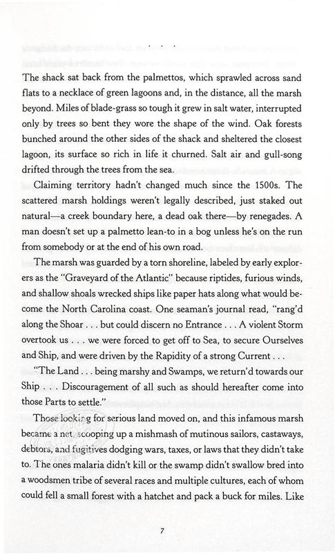 预售 【中商原版】Where the Crawdads Sing 英文原版 爬行动物歌唱之地 Delia Owens 商品图6