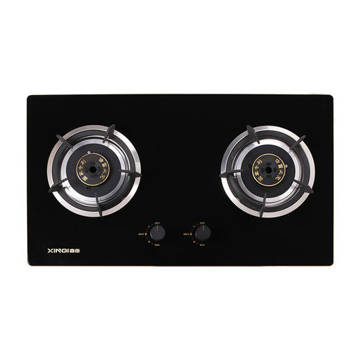 cdfh834pfj鑫奇XB681-X6-Y台嵌两用燃气双灶（液化气、天然气都有货） 商品图0