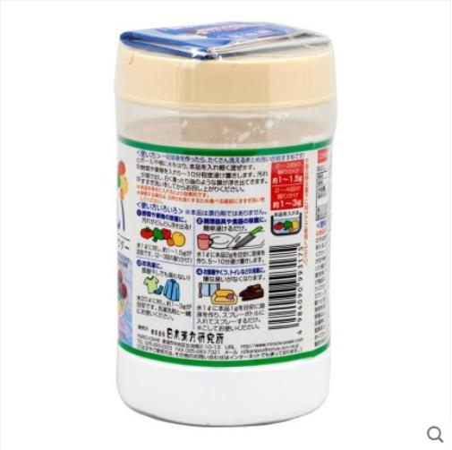 日本进口汉方果蔬野菜清洁贝壳粉清洗剂90g洗菜粉 商品图2