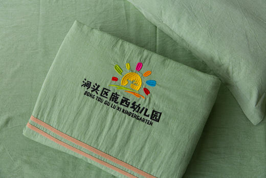 温州市鹿西幼儿园入园套件 商品图1