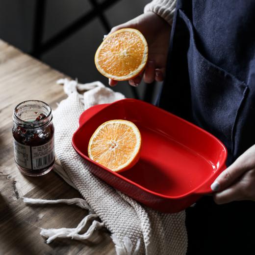 焗饭碗陶瓷盘子烤箱碗芝士焗饭盘烘焙菜盘微波炉专用烤盘餐具家用