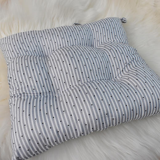 坐垫地上椅子垫办公室久坐座垫学生女透气小凳子地上屁股屁垫独特JF20129 商品图2