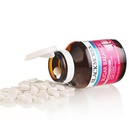 澳洲Blackmores血糖平衡片90粒 商品图1