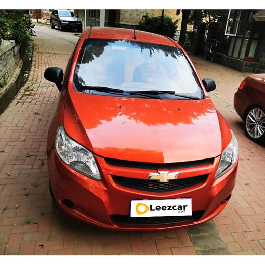 雪佛兰 赛欧 三厢 1.2L AMT理想版【长租-北京】 商品图1