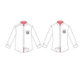 浣江小学-男女长袖衬衫（温馨提醒：衬衫不含校徽，徽标需另外购买）