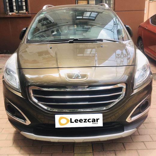 【月租-北京】标致 3008 2.0L 自动潮流版 商品图1