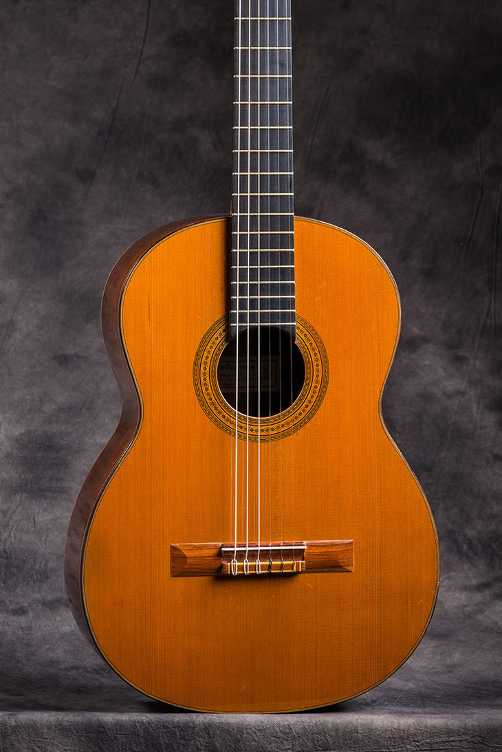 伊格纳西奥·弗列塔 ignacio fleta e hijos 古典吉他