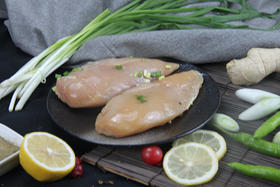 五肉联会员店 华都 冻鸡大胸10kg*1